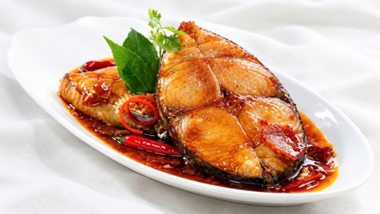 Bổ sung cá vào chế độ ăn uống hằng ngày mang lại vô số lợi ích vượt trội cho cơ thể và trí não. (Ảnh VTC News)