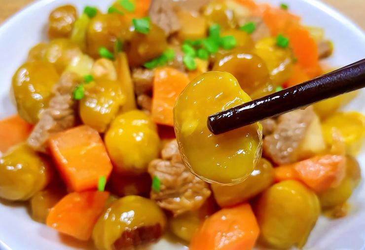 Loại thịt có có hàm lượng protein cao hơn thịt gà vịt, mùa thu làm nồi hầm ngon miệng, ấm áp, dinh dưỡng tràn đầy - 5