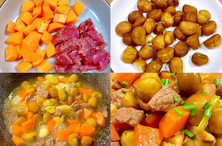 Loại thịt có có hàm lượng protein cao hơn thịt gà vịt, mùa thu làm nồi hầm ngon miệng, ấm áp, dinh dưỡng tràn đầy - 6