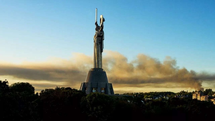 "Tình hình đang xấu đi", cảnh báo về thảm họa sắp xảy ra ở Ukraine - 1