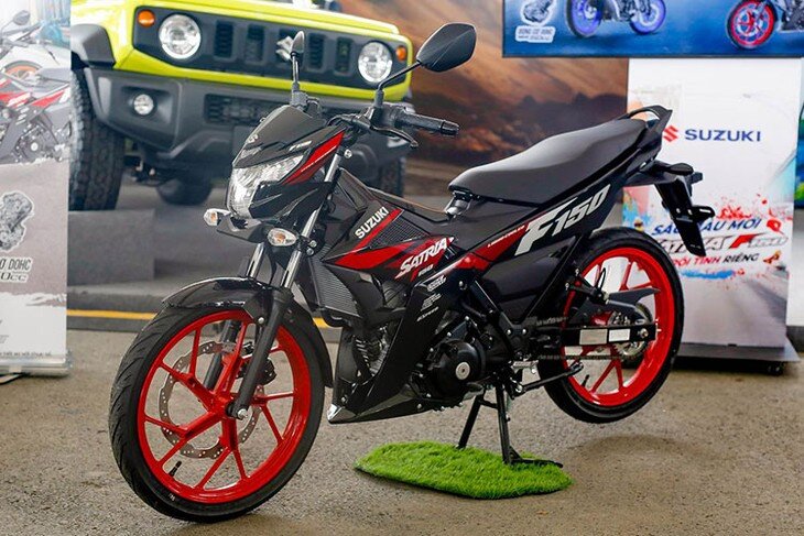 Suzuki Satria F150 2025