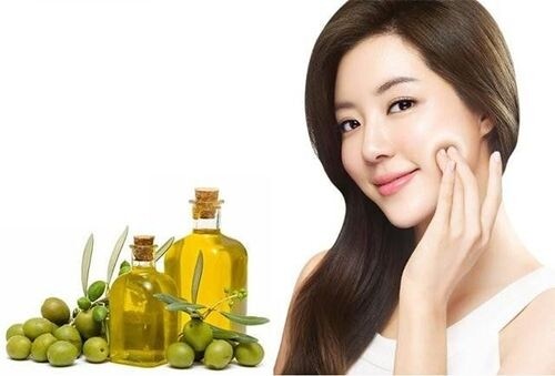 Dầu oliu có thể mang lại lợi ích cho da, thông qua các chế độ dinh dưỡng và các biện pháp chăm sóc da