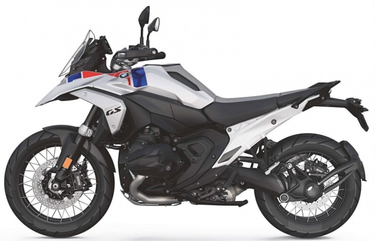 BMW R 1300 GS 2026 thiết kế khỏe khoắn