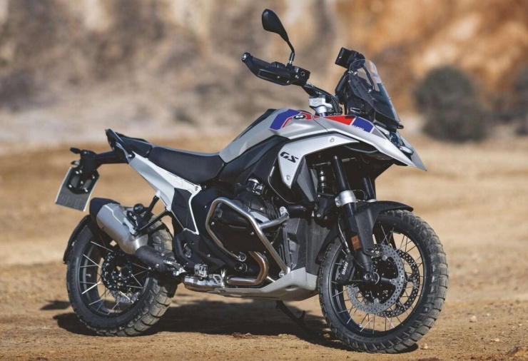 Chi tiết BMW R 1300 GS 2026 giá hơn 900 triệu đồng - 4