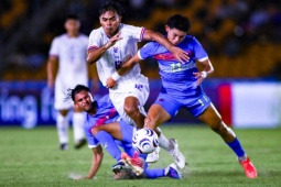 Trực tiếp bóng đá Thái Lan - Philippines: Hy vọng mong manh (FIFA ASEAN Cup)