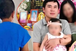 Xót xa người chồng sống sót sau thảm kịch Đồng Nai biết vợ con không còn