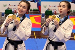 Trực tiếp ASIAD 2/10: Hot girl Tuyết Sang hạ võ sĩ Thái Lan set 620-0, chắc chắn đoạt huy chương