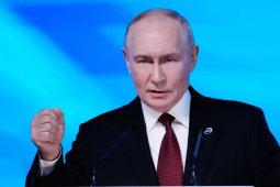 Tổng thống Putin cảnh báo dùng ‘mọi vũ khí’ nếu bị tấn công, NATO xác nhận Nga đã gửi thông điệp bằng văn bản