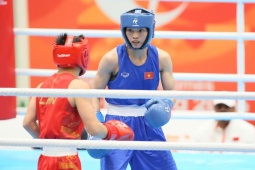 Nguyễn Thị Tâm tiết lộ "bí kíp" mang về tấm HCB lịch sử ASIAD cho boxing