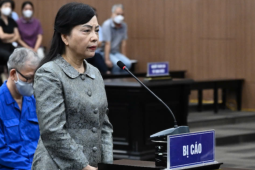 Phiên tòa xét xử bà Kim Tiến và chuyện nỗ lực ‘đền tiền mong giảm án’