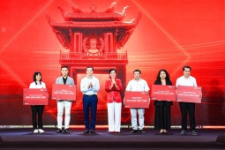 Giải Marathon Quốc tế Hà Nội Techcombank mùa thứ 5