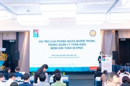 Người mắc bệnh thận mạn và đái tháo đường cần lưu ý nguy cơ bệnh truyền nhiễm