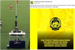 Malaysia khiếu nại FIFA vụ 7 phút bù giờ trận Indonesia thắng 9-2, 2 đội có phải đá lại?