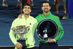 Nóng nhất thể thao trưa 2/10: Alcaraz - Djokovic được ưu ái tại Six King Slam
