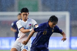 Trực tiếp bóng đá Thái Lan - Philippines: "Voi chiến" gặp khó (FIFA ASEAN Cup)