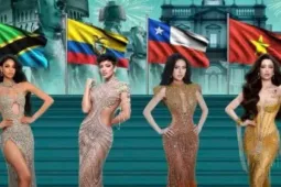 MGI 2026: Nhan sắc 4 người đẹp vào vòng cuối giải Country’s Power of the Year