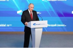 Ông Putin: Một số nước châu Âu có thái độ thù địch với Nga hơn cả Mỹ