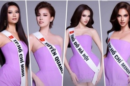 Người đẹp nào sẽ đăng quang Miss Universe Vietnam 2026?