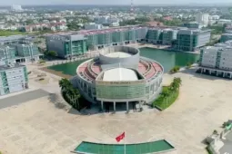 TPHCM chuyển trụ sở Trung tâm hành chính Bà Rịa - Vũng Tàu cũ cho trường Đại học Sài Gòn