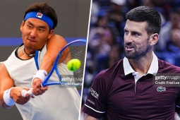 Trực tiếp tennis Yunchaokete Bu - Djokovic: Sao Trung Quốc thách thức huyền thoại (China Open)