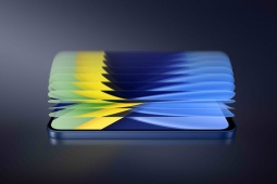 Poco C95 Pro lên kệ với pin tới 7.500mAh, sạc ngược 22,5W