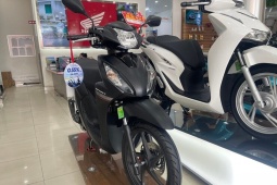 Giá Honda Vision tháng 10/2026: Đại lý bán cao hơn giá niêm yết