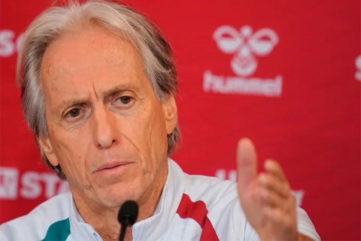 HLV Jorge Jesus