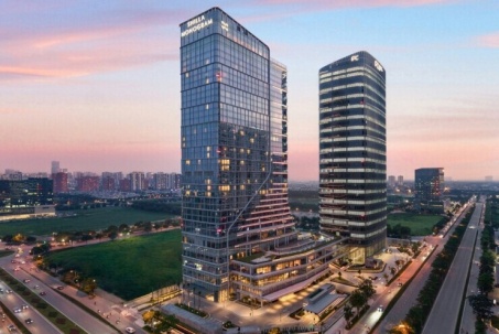 The Shilla đưa Shilla Monogram đến Hà Nội, đón khách từ ngày 23/10/2026