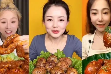 Từng kiếm bộn tiền, nhưng các 'thánh ăn' triệu view sắp hết thời?