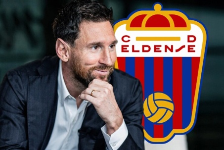 Messi mua CLB Tây Ban Nha, sắp đối đầu Ronaldo trên cương vị Chủ tịch