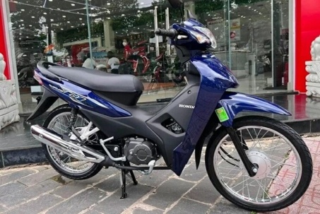 Bảng giá Honda Wave Alpha tháng 10/2026: Giảm nhẹ, từ 19,5 triệu đồng