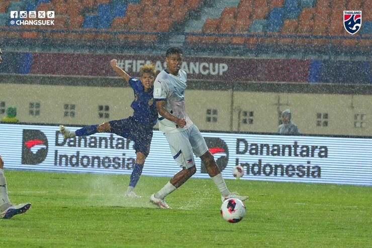 Trực tiếp bóng đá Thái Lan - Philippines: Chanathip bất lực (FIFA ASEAN Cup) (Hết giờ) - 2