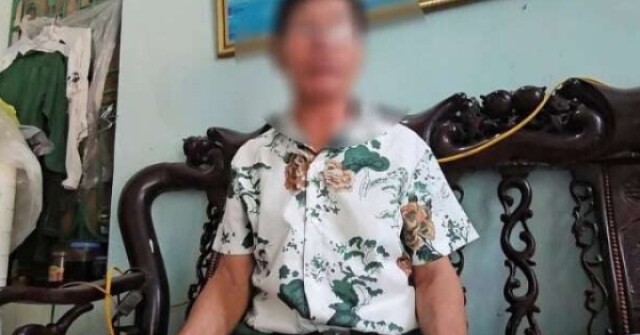 Bật mí mối quan hệ bất ngờ trong vụ cầm điếu cày đuổi đánh người quay video ở Ninh Bình