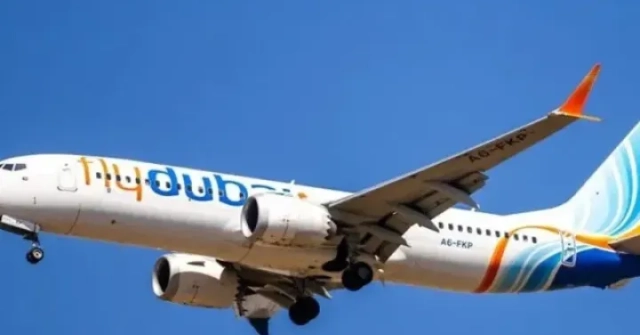 Tình hình của Flydubai trước khi xảy ra vụ cơ t...