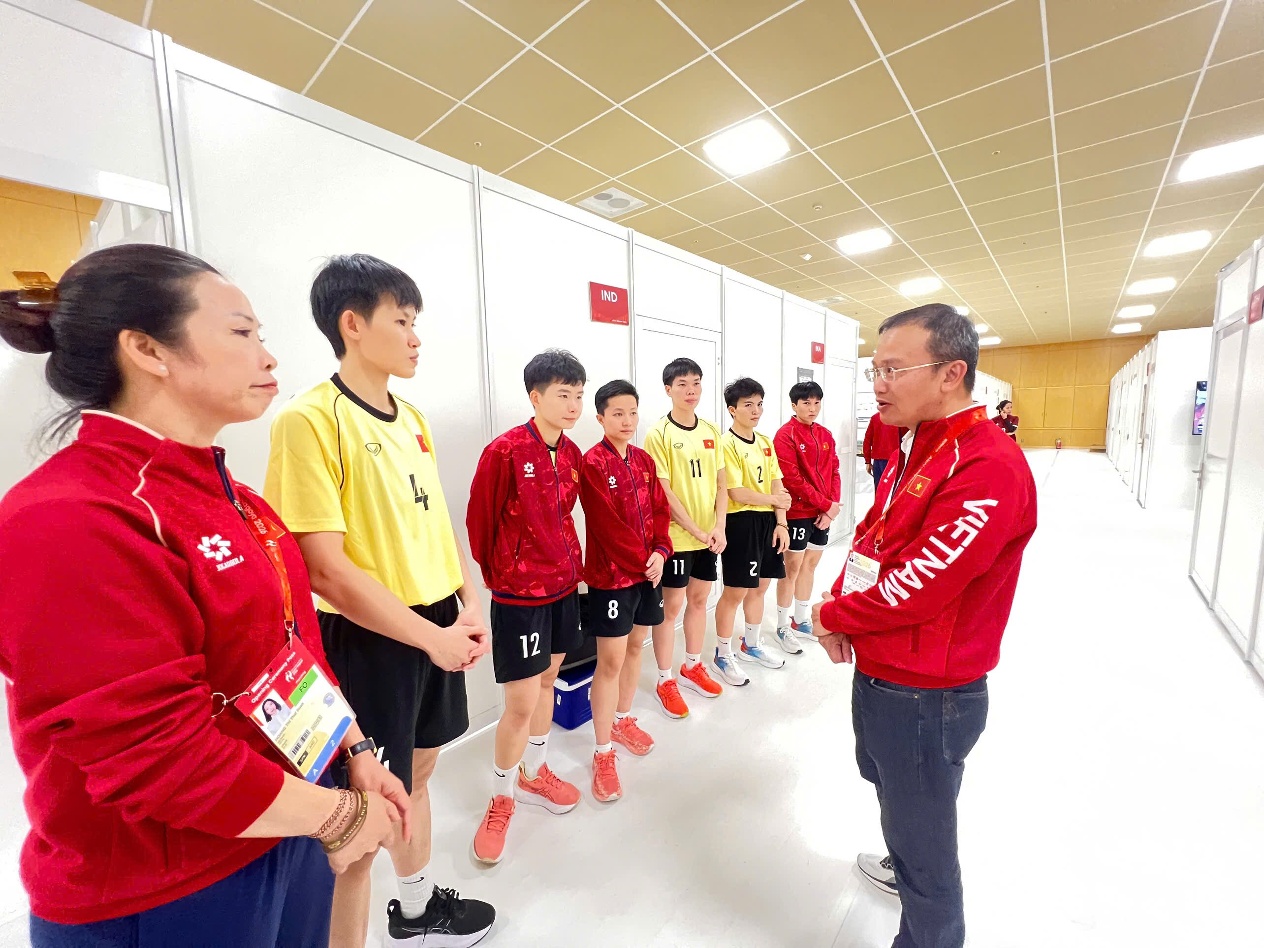 Trực tiếp ASIAD 2/10: Việt Nam giành 2 HCB, cầu mây nữ gặp Thái Lan ở chung kết - 6