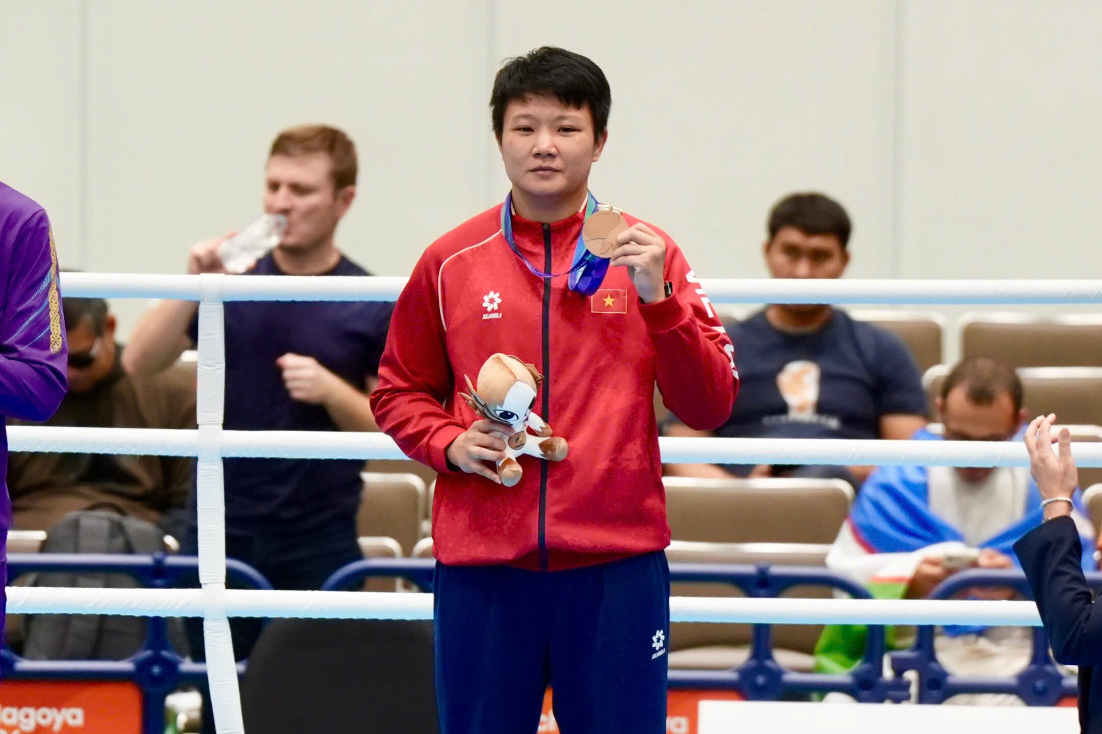 Trực tiếp ASIAD 2/10: Việt Nam giành 2 HCB, cầu mây nữ gặp Thái Lan ở chung kết - 4