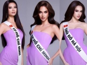 Trực tiếp chung kết Miss Universe Vietnam 2026