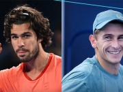 Trực tiếp tennis Alcaraz - Arnaldi: Khó khăn trở lại cho Alcaraz (Tokyo Open)
