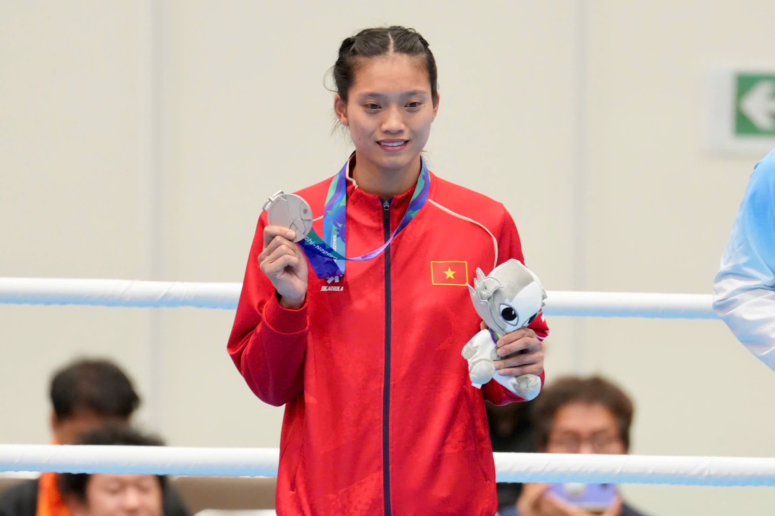 Trực tiếp ASIAD 2/10: Việt Nam giành 2 HCB, cầu mây nữ gặp Thái Lan ở chung kết - 2