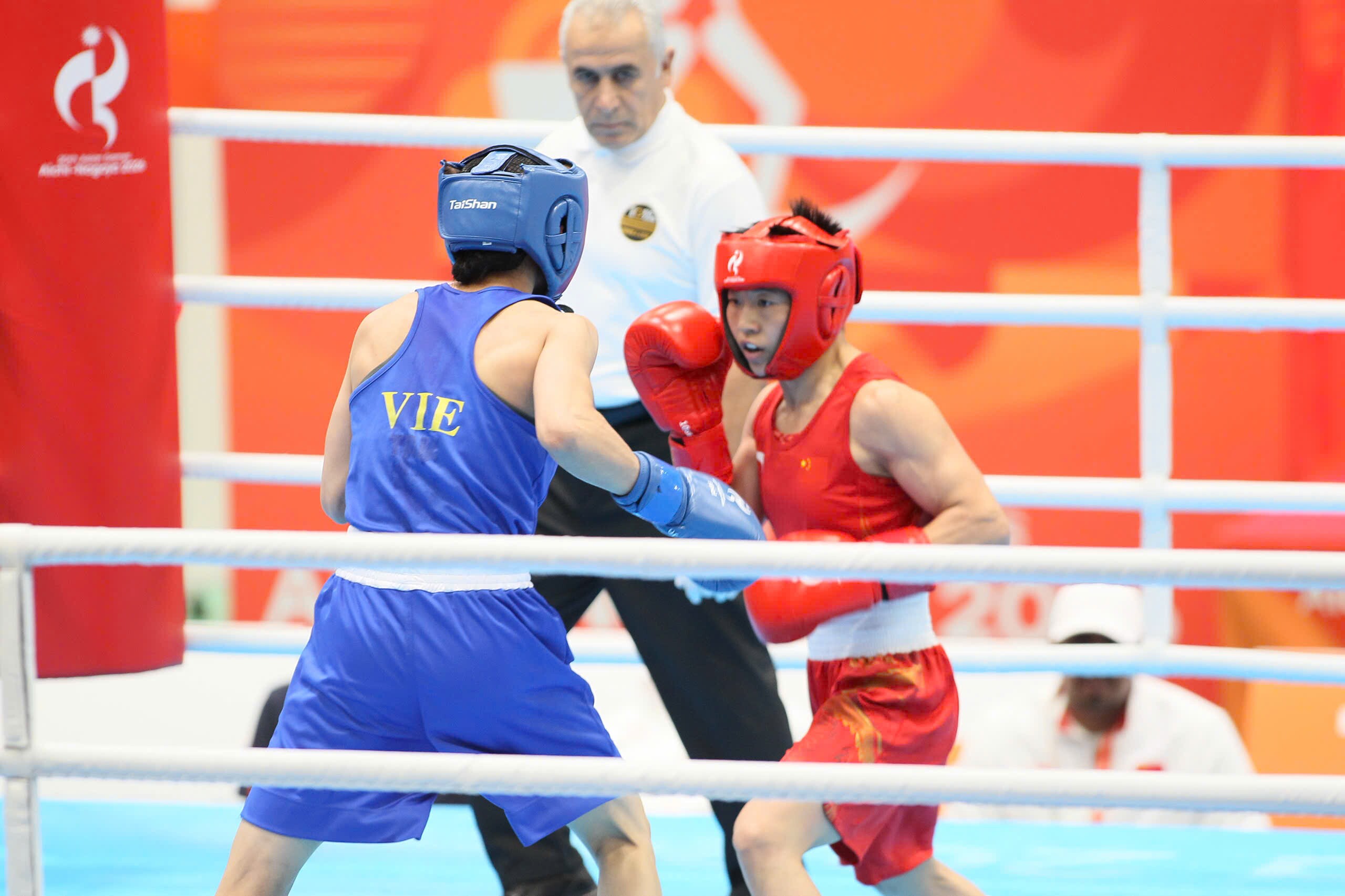 Trực tiếp ASIAD 2/10: Việt Nam giành 2 HCB, cầu mây nữ gặp Thái Lan ở chung kết - 16