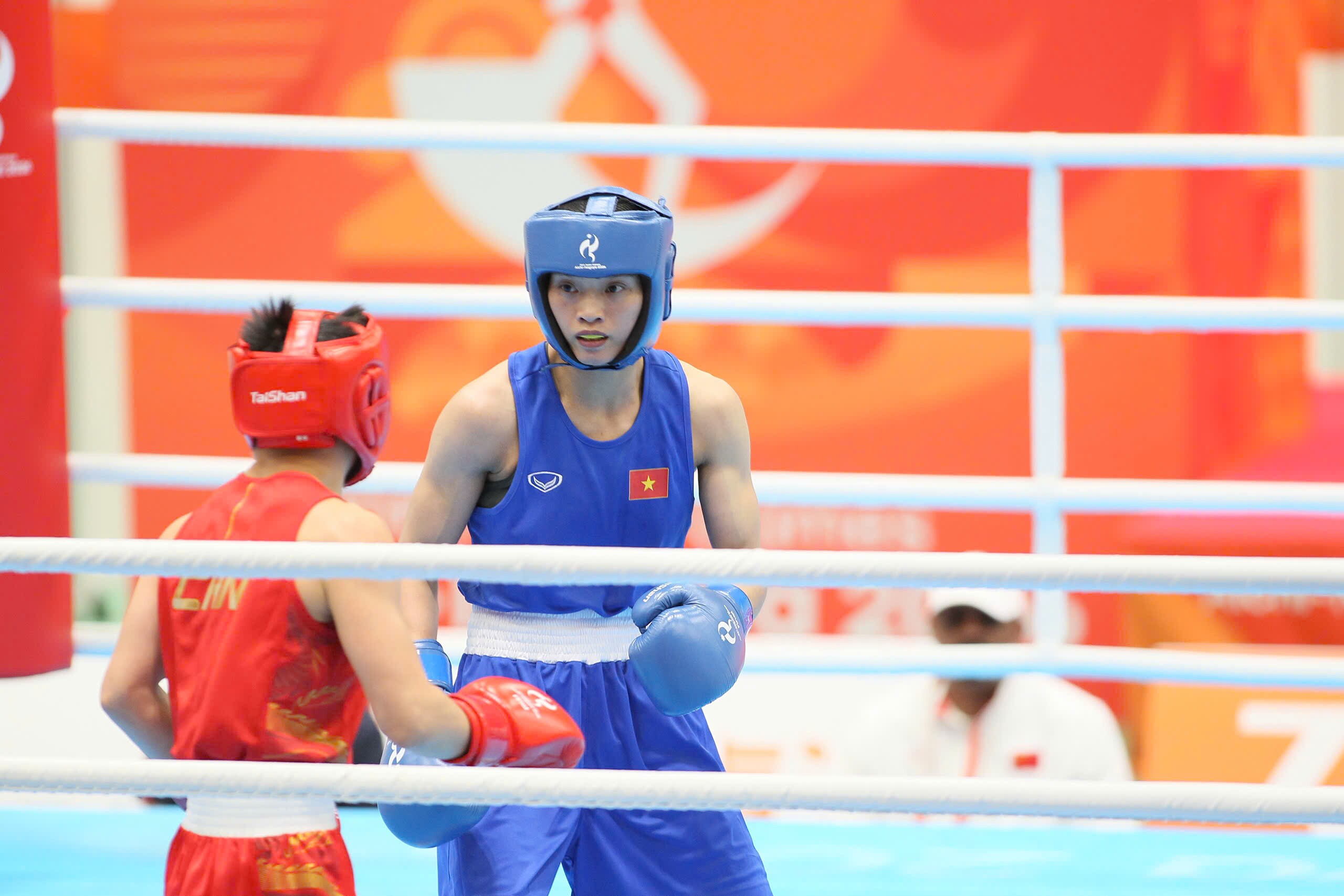 Trực tiếp ASIAD 2/10: Việt Nam giành 2 HCB, cầu mây nữ gặp Thái Lan ở chung kết - 15