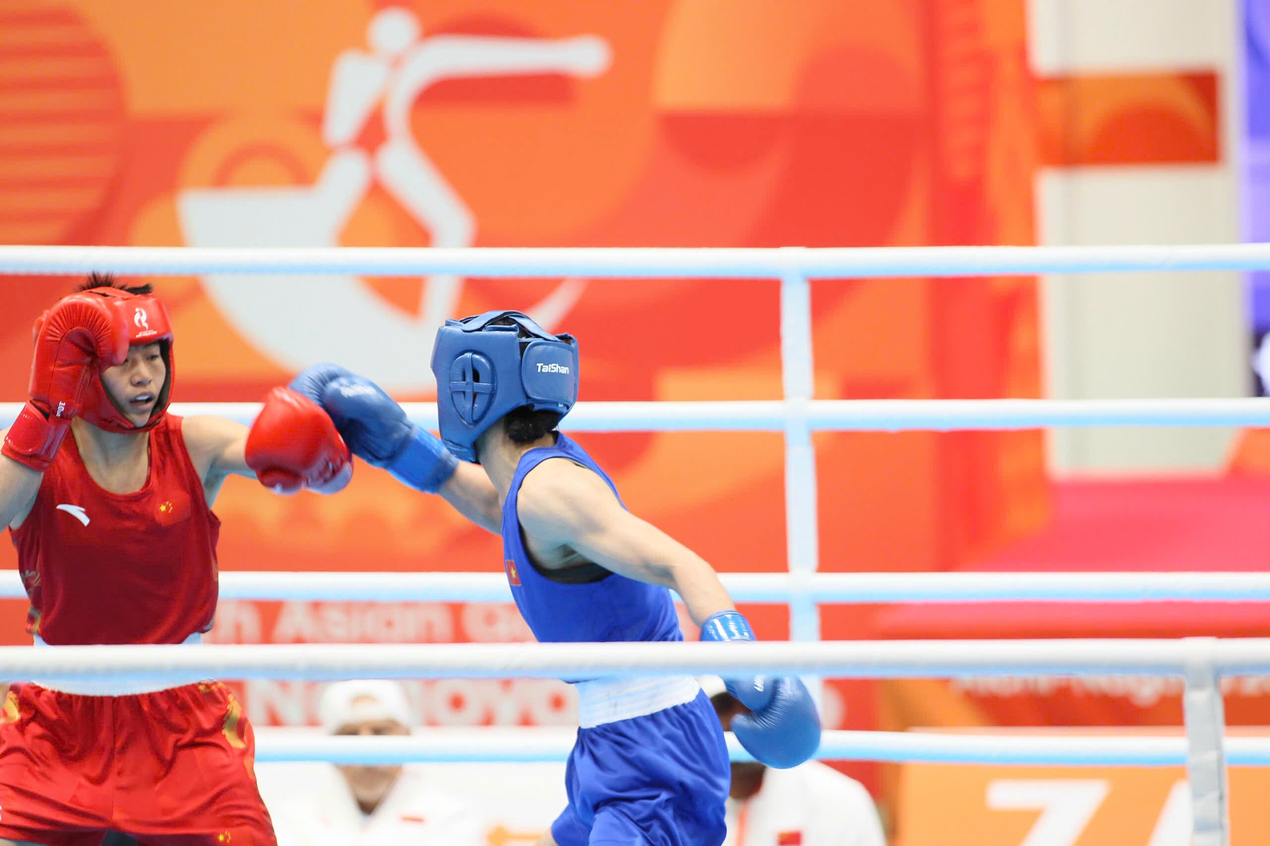 Trực tiếp ASIAD 2/10: Việt Nam giành 2 HCB, cầu mây nữ gặp Thái Lan ở chung kết - 14