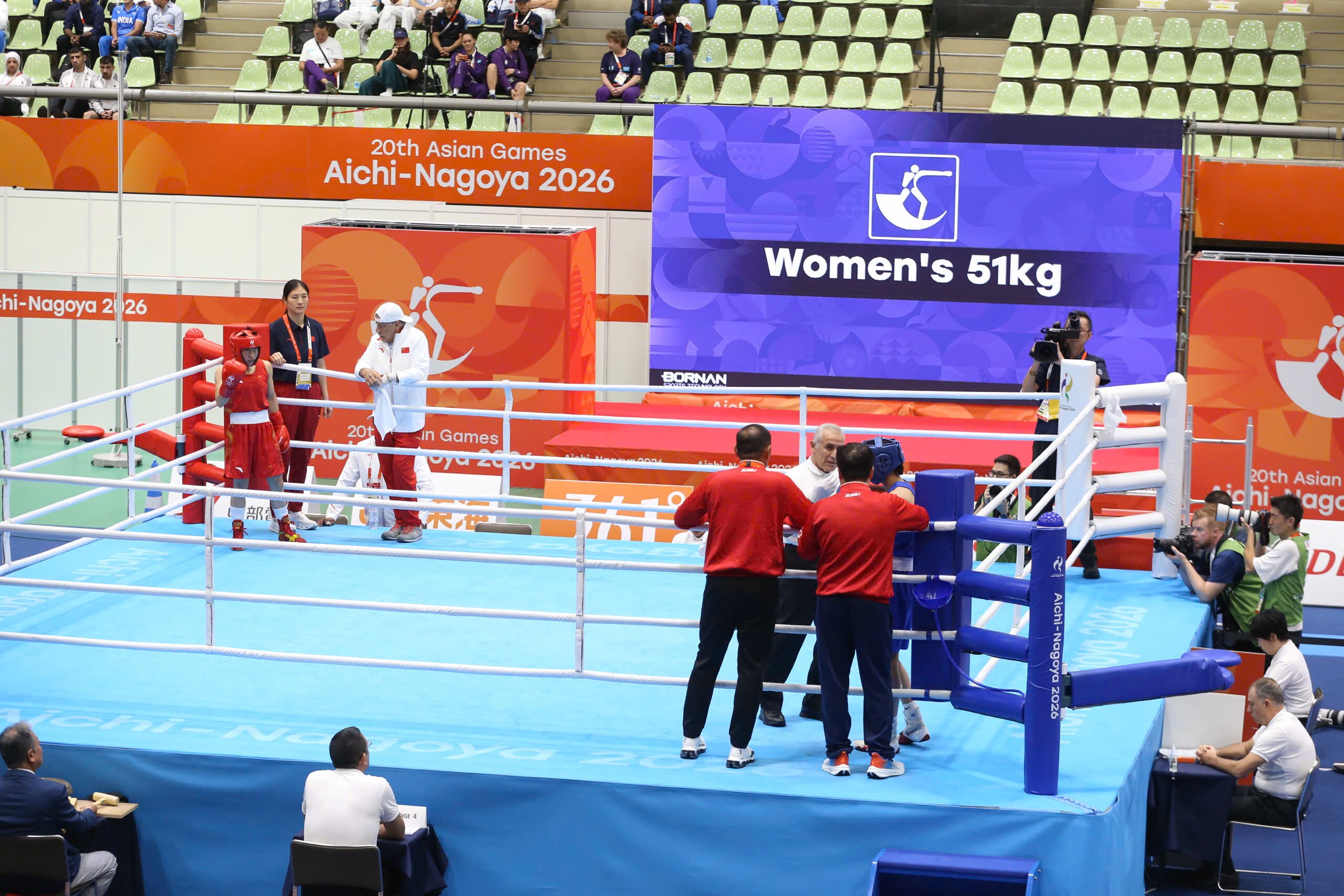 Trực tiếp ASIAD 2/10: Việt Nam giành 2 HCB, cầu mây nữ gặp Thái Lan ở chung kết - 21