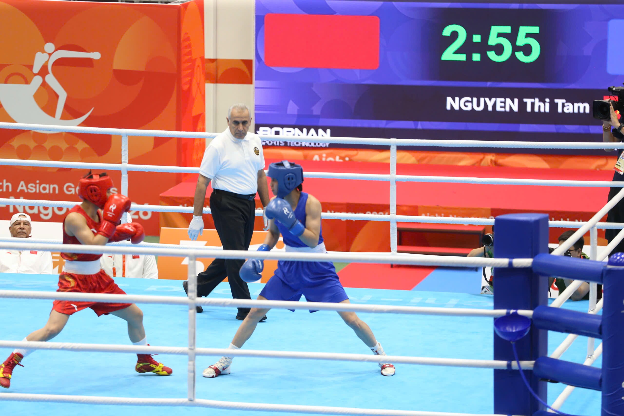 Trực tiếp ASIAD 2/10: Việt Nam giành 2 HCB, cầu mây nữ gặp Thái Lan ở chung kết - 20