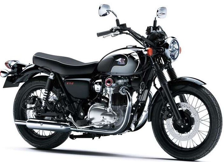 Kawasaki Meguro K3 2027: “Kim cổ giao thoa”, chất chơi dành cho người có gu - 1
