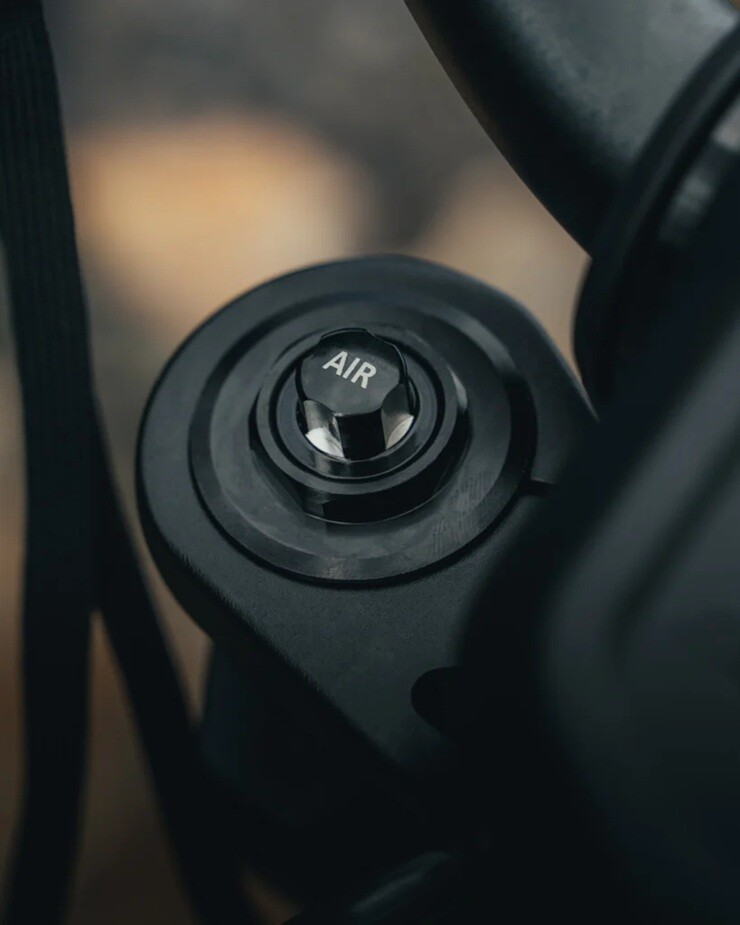 Triumph tung loại mô tô điện, dành cho người thích mạo hiểm - 4