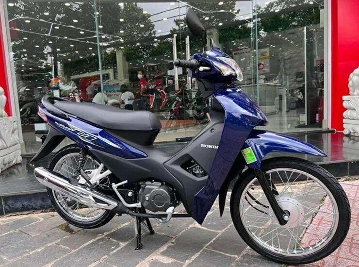Bảng giá Honda Wave Alpha tháng 10/2026: Giảm nhẹ, từ 19,5 triệu đồng - 1