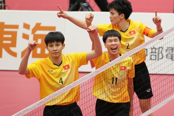 "Song Yến" hé lộ bí kíp hạ cầu mây Thái Lan, thèm bún chả sau khi bảo vệ HCV ASIAD