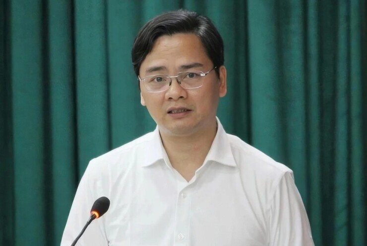 Khung hình phạt tội danh ông Vũ Đình Hưng - Giám đốc Sở GD&ĐT tỉnh Tuyên Quang bị khởi tố