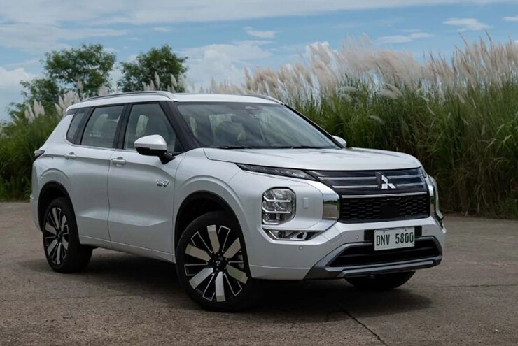 Mitsubishi Outlander bản PHEV có mặt tại thị trường Đông Nam Á, sớm về Việt Nam